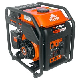 Generador Inverter Kolvok 3,5 kVA XT35IG Generadores Electricos
