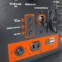 Generador Inverter Kolvok 3,5 kVA XT35IG Generadores Electricos - en uso