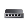 Switch TP-Link TL-SG105 5 Puertos Gigabit Easy Smart