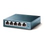 Switch TP-Link TL-SG105 5 Puertos Gigabit Easy Smart comprar en Chile