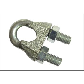 Abrazadera Para CABLE 1/4 20U Fijaciones