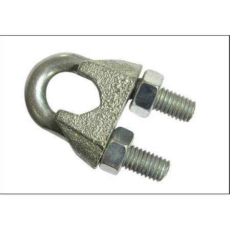Abrazadera Para CABLE 1/4 20U Fijaciones