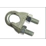 Abrazadera Para CABLE 1/4 20U Fijaciones