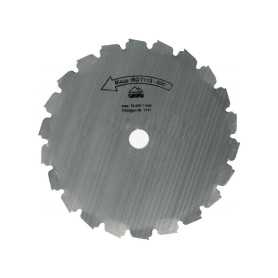 DISCO 225 X 24 DIENTES Eje 20mm - DBC4010