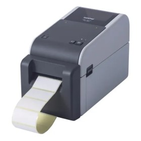 Impresora de Etiquetas, Pulseras y Tickets Brother TD-2320D300