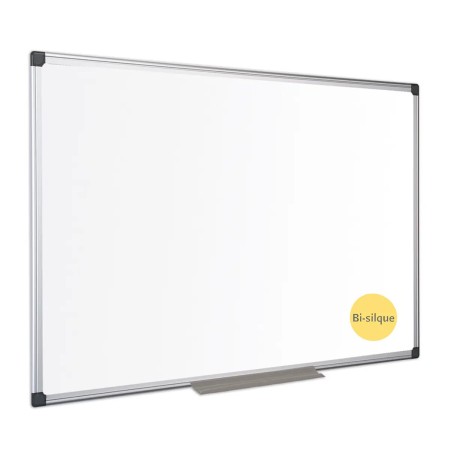 Pizarra Blanca Acrílica Bi-Silque 150x100 cm Pizarras