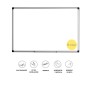 Pizarra Blanca Acrílica Bi-Silque 150x100 cm comprar en Chile