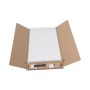 Pizarra Blanca Acrílica Bi-Silque 150x100 cm precio online