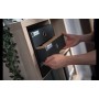 Rotuladora de escritorio Brother Pt-d610 - vista detalle