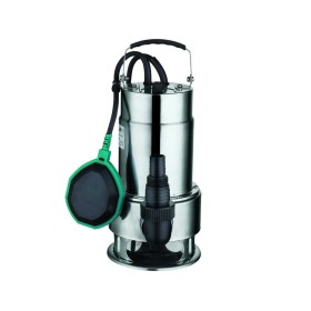 Bomba de Agua Sumergible LEO XKS-750SW 1 HP 220V para Drenaje de Agua Limpia y Ligeramente Sucia Bomba Sumergible