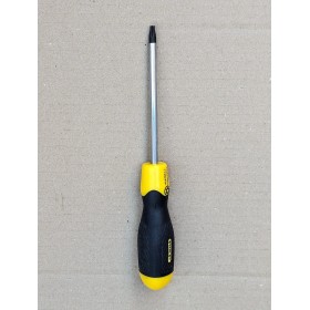 Destornillador Torx Stanley T10 x 80 mm 65-148 Profesional Desatornilladores