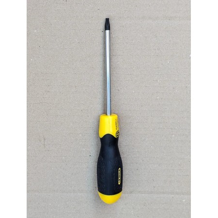 Destornillador Torx Stanley T10 x 80 mm 65-148 Profesional Desatornilladores