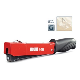 Grapadora de martillo J-033 NOVUS Herramientas manuales