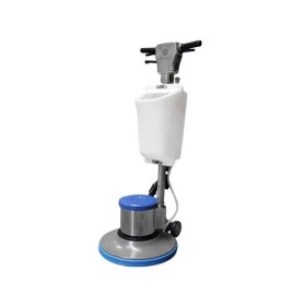 Abrillantadora Luster BF522 17” Mango Plástico para Pisos Industriales 220V Aseo Industrial