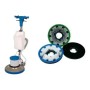 Abrillantadora Luster BF522 17” Mango Plástico para Pisos Industriales 220V precio online