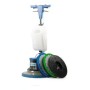Abrillantadora Luster BF522 17” Mango Plástico para Pisos Industriales 220V Aseo Industrial - vista detalle