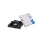 Base amarra plastica Negra 20*20MM 50-UNIDADES Ferreteria