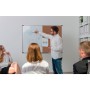 Pizarra Blanca y Corcho Magnética Bisilque 60 × 90 cm BI-XA0303170 precio online