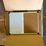 Pizarra Blanca y Corcho Magnética Bisilque 60 × 90 cm BI-XA0303170 Pizarras - especificaciones