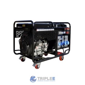 Generador Electrico Loncin 16.5kVA Monofasico Gasolina LC-22000 Generadores Electricos