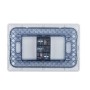 Enchufe Simple Bipaso 10A/16A 250V STANFORD Champagne Enchufes electricos - vista detalle