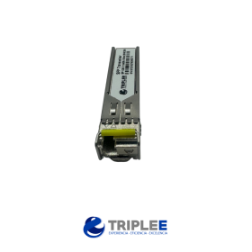 Módulo SFP Monomodo 1.25G 1550/1310 nm Compatible Cisco y Huawei Triplee Networking