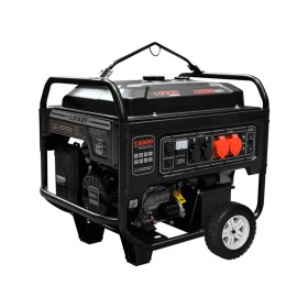 Generador Gasolina LC 13002 - 10 Kw. Partida Eléctrica Con Batería 380 Volt Generadores Electricos