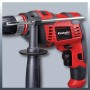 Taladro Percutor Eléctrico Einhell TC-ID 550 E 550W 4258621 Taladro percutor electrico - vista detalle
