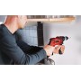 Taladro Percutor Eléctrico Einhell TC-ID 550 E 550W 4258621 Taladro percutor electrico - en uso
