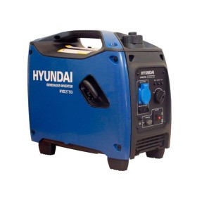 Generador Inverter Hyundai Gasolina 2,75 kW Generadores Electricos