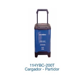 Cargador de bateria Hyundai HYBC-200T Cargadores