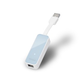 Adaptador de Red USB 2.0 a Ethernet 100Mbps TP-Link UE200 Tarjetas de red