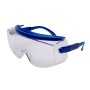 Lente Antiparra Top Gun Óptico Lentes y antiparras