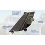 Teja Asfaltica doble Gris Driftwood 6063 IKO Cambridge precio online