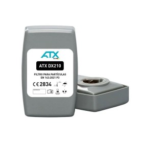 Filtro Partículas ATX P3R DX210 Activex Respiradores