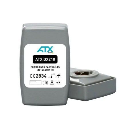 Filtro Partículas ATX P3R DX210 Activex Respiradores