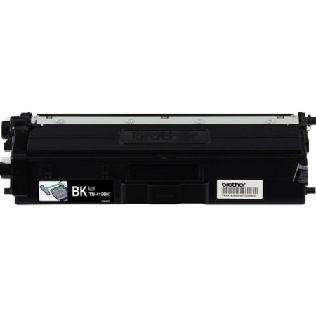 Tóner Original Brother TN-419BK Negro Ultra Alto Rendimiento Toner impresora laser