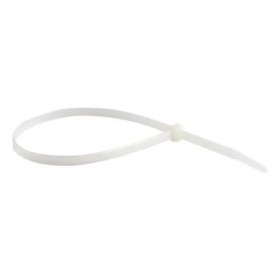 Amarra cable 2,5mm natural largo 200mm 100un Ferreteria