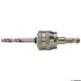 Adaptador Ezychange con Broca Piloto HSS-G Makita E-04070 Sierra copa