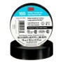 Cinta Aisladora Eléctrica 3M Temflex 165 Negra 19 mm x 18 m cinta electricas