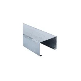 Perfil Montante Estructural 40x38x8x0,85 mm Largo 6,0 m Perfiles