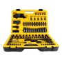 Set de Dados Mecánico Cromado Stanley STMT75071-LA 150 Piezas 1/4”, 3/8” y 1/2” precio online