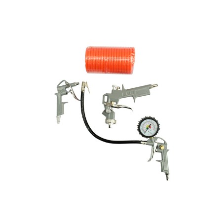 Kit para Compresor Hyundai 5 Piezas 82KITXY5000 Compresor de aire