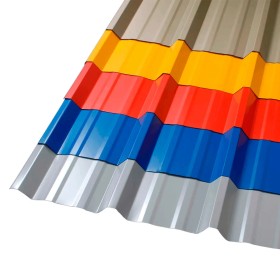 PV4 0,4 mm Prepintado Variedad de Color x m² Cubierta