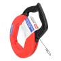 Laucha Pasacables de Acero con Carrete 30 Metros Stanford F-SM8030 precio online