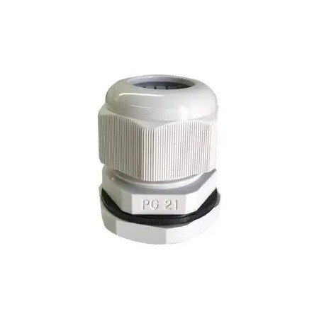 Prensa Estopa Plástica para Cables 13 a 18 mm Electricidad