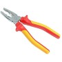 Alicate de Electricista Stanley MaxSteel VDE 1000V 8” 84-002 Alicates