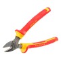 Alicate Cortante Diagonal Stanley MaxSteel VDE 1000V 6-1/4” 84-009 Alicates