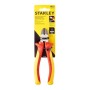 Alicate Cortante Diagonal Stanley MaxSteel VDE 1000V 6-1/4” 84-009 Alicates - vista detalle