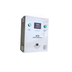 ATS Hyundai 50A para Generador Diésel 78DHY8000LE / 78DHY8000SE 78ATSD10KW Maquinaria